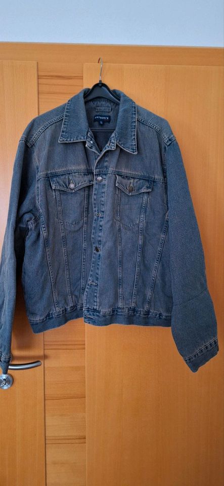 Winter  Jeansjacke Herren Größe XL in Pilsting