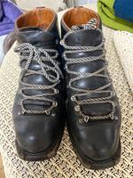 Herrenschuhe Gr 42. Farbe schwarz. Ski Schuhe robust Hessen - Wabern Vorschau