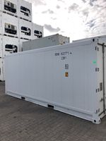 Reefer 20' Kühlcontainer x 8' x 8'6" gebraucht Star Cool Bj.2012 Hamburg-Mitte - Hamburg Wilhelmsburg Vorschau