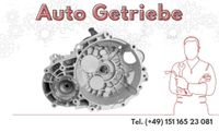 Getriebe VW Caddy Kasten 2.0 TDI NFU 6-Gang Baden-Württemberg - Karlsruhe Vorschau