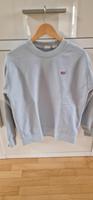 Sweatshirt Levis in hellblau Bayern - Wiesenttal Vorschau