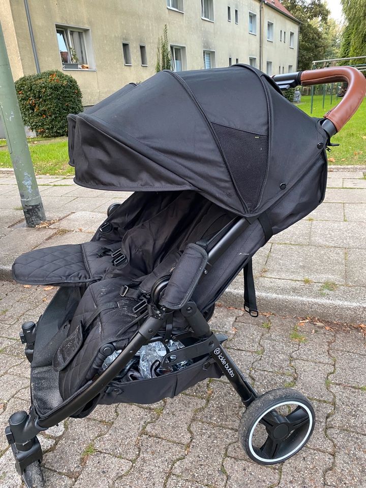 Doppel Kinderwagen in Gelsenkirchen