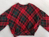 Neu ✨ h&m 158 164 Pullover Mädchen kariert rot schwarz Hessen - Oberursel (Taunus) Vorschau