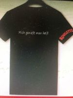 2x T-Shirt M "Mich genießt man heiß Gag Werbung Reklame Nürnberg (Mittelfr) - Nordstadt Vorschau