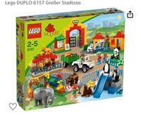 LEGO Duplo 6157 - Großer Stadtzoo (komplett) Sachsen - Zwickau Vorschau