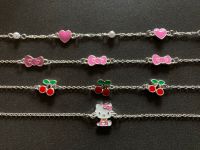 „Hello Kitty“ Kettenarmbänder y2k Rheinland-Pfalz - Worms Vorschau