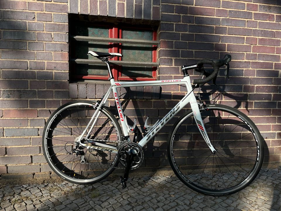 Stevens Stelvio 2014 RH 60 cm Rennrad in Berlin