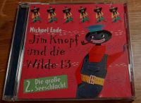 CD Hörspiel -Jim Knopf und die Wilde 13 Nordrhein-Westfalen - Lippstadt Vorschau