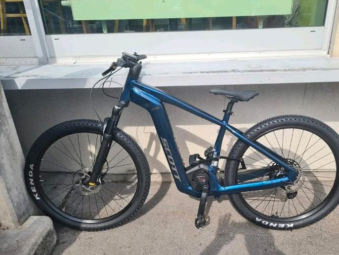 E-bike gestohlen in Lappersdorf