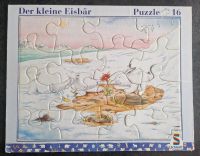 Schmidt Puzzle Kleiner Eisbär 16 Teile Nordrhein-Westfalen - Minden Vorschau