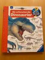 Buch Wieso Weshalb Warum Dinosaurier Nordrhein-Westfalen - Oer-Erkenschwick Vorschau
