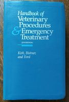 Handbook of Veterinary Procedures & Emergency Treatment Bremen - Blumenthal Vorschau