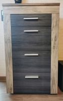 Sideboard Kommode Schrank Nussbaum-Satin/Dunkelbraun-Touchwood Hessen - Fulda Vorschau