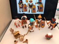 Playmobil -   3 ägyptische Soldaten mit Extras München - Thalk.Obersendl.-Forsten-Fürstenr.-Solln Vorschau