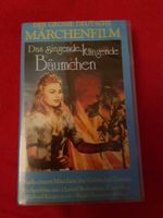 6 VHS Kassetten mit Märchen Mecklenburg-Vorpommern - Boizenburg/Elbe Vorschau