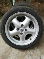 VW Seat Skoda VIPER Rial Alufelgen Alu Felgen 7Jx15H2 195/50 R15 Bayern - Eltmann Vorschau