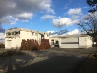 Multifunktionshalle für Verkauf, Produktion und Lager mit Büro- und Sozialräumen / + Wohnung Bayern - Kitzingen Vorschau