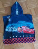 Badeponcho Cars Lightning McQueen Niedersachsen - Cuxhaven Vorschau