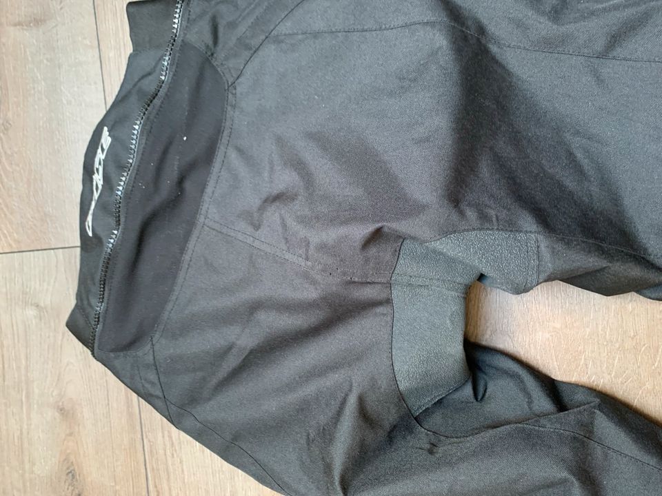 Textil Motorradhose von Büse Neu in Bad Bramstedt