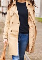 ⭐ Trenchcoat ⭐ Damen Sommer Mantel ⭐ 18.00 Euro VB ⭐ Niedersachsen - Norden Vorschau