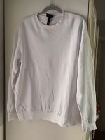 Sweatshirt Relaxed fit Größe M weiß H&M Niedersachsen - Lüneburg Vorschau