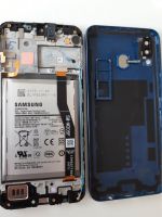 Samsung M20 Akku Backcover Fingerabdrucksensor Stuttgart - Bad Cannstatt Vorschau