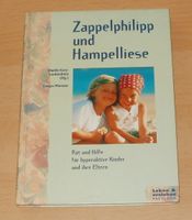 Zappelphilipp und Hampelliese: Rat bei hyperaktive Kinder Schleswig-Holstein - Osterrönfeld Vorschau