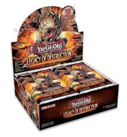 Yu-Gi-Oh! - Legacy of Destruction Display (deutsch, 1. Aufl.) Rheinland-Pfalz - Koblenz Vorschau