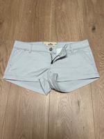 Hollister Shorts W26 Stone Beige Grau Bayern - Elsenfeld Vorschau