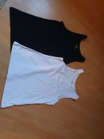 Shirt Top 2x 158 neu ohne Etikett Basic Unterhemd Nordrhein-Westfalen - Recklinghausen Vorschau