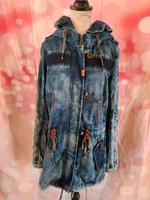 khujo Jeansjacke Parka Größe S Damen Sachsen - Borna Vorschau