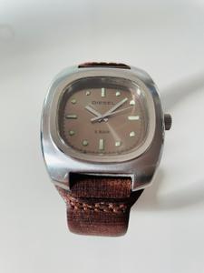 Diesel Uhr Vintage kleinanzeigen