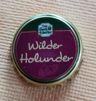 Wilder Holunder kronkorken Rarität sehr selten Baden-Württemberg - Straßberg Vorschau