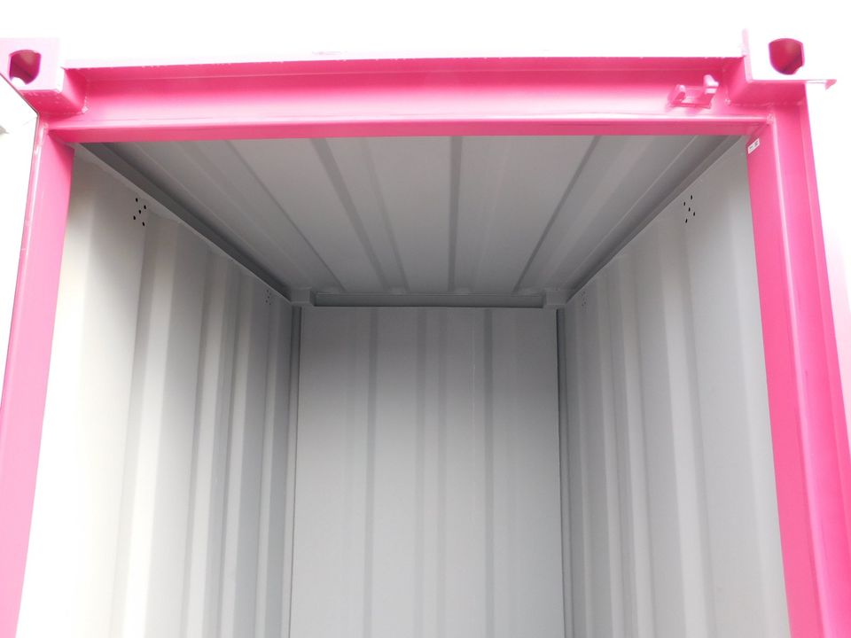 5' Moverbox, Lager-, Material-, Werkzeugcontainer in Trierweiler