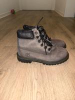 Timberland Boots – Gr. 39 – selten getragen, Top Zustand Köln - Porz Vorschau