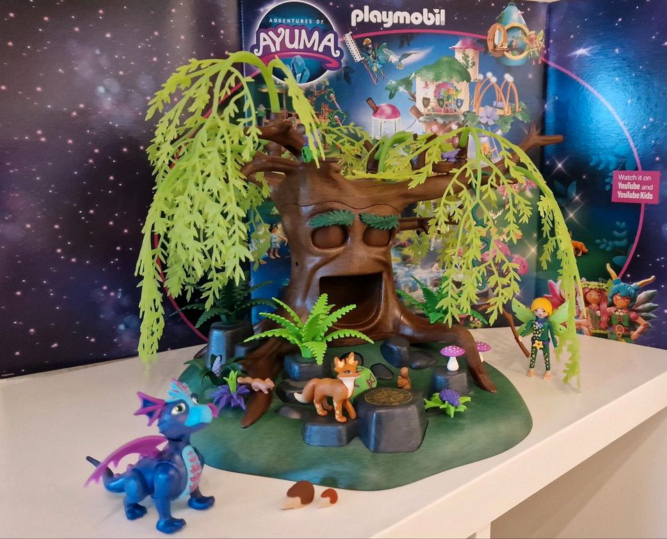 Playmobil Adventures of Ayuma in Großmaischeid