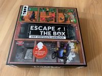 Escape the Box  - Der verfolgte Sherlock Holmes Sachsen - Schönau-Berzdorf Vorschau