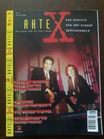 Akte X – Das Magazin zur Serie Nr. 3 vom 12.2.1997 Rheinland-Pfalz - Mammelzen Vorschau