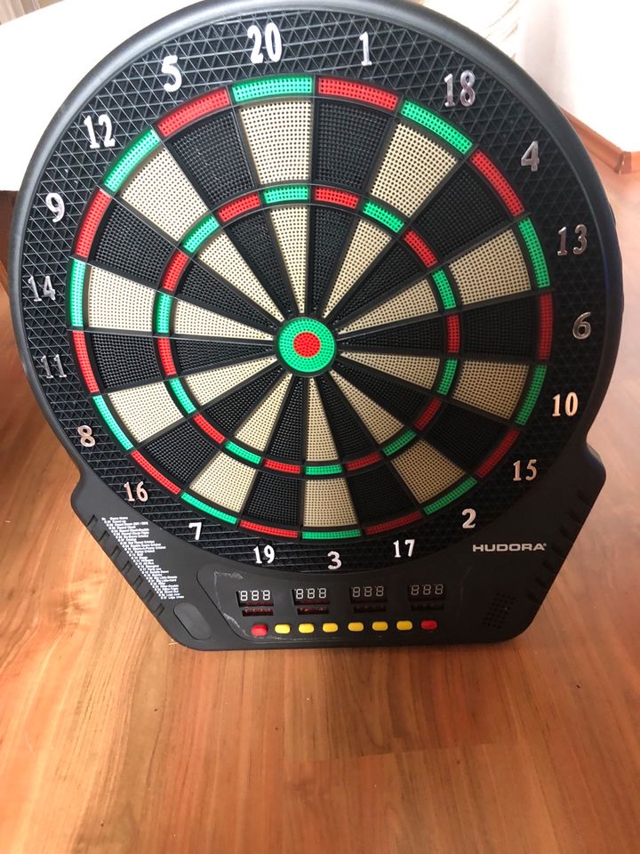 Elektronik-Dartboard LED 04 in Frankfurt am Main