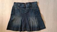 s.Oliver Plissee-Denim-Minirock, Gr. 40 Hessen - Butzbach Vorschau