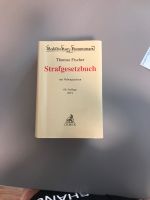 Fischer Strafgesetzbuch 66. Auflage 2019 Niedersachsen - Hildesheim Vorschau