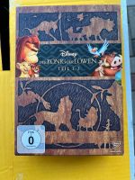 Disney König der Löwen DVD | Triologie Bayern - Neukirchen vorm Wald Vorschau