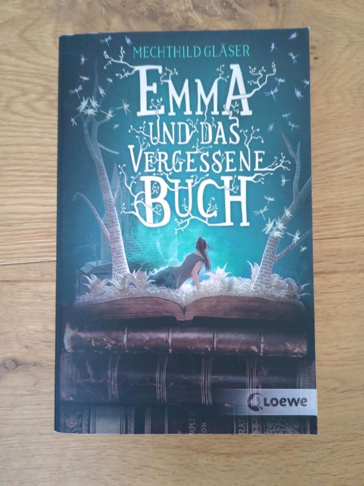 Emma und das vergessene Buch in Ubstadt-Weiher