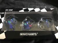 Minichamps Sauber Petronas F1 Rear Tyre Change Set 1:43 OVP Mecklenburg-Vorpommern - Neukloster Vorschau