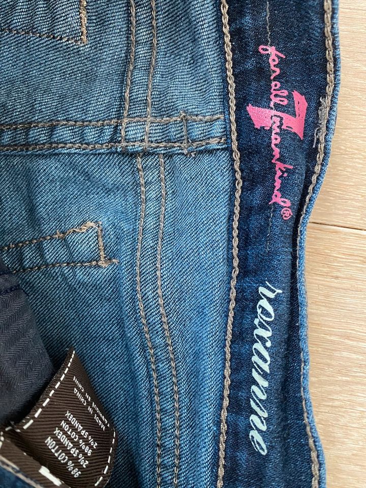 7 for all mankind Kinderjeans/Jeans (used) roxanne (122/128) in Wuppertal -  Cronenberg | eBay Kleinanzeigen ist jetzt Kleinanzeigen