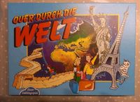 Quer durch die Welt Brettspiel #Top# Schleswig-Holstein - Mildstedt Vorschau