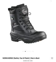 Baffin WorkHorse Polar Arbeitsstiefel Winterstiefel Angeln Jagd Rostock - Stadtmitte Vorschau