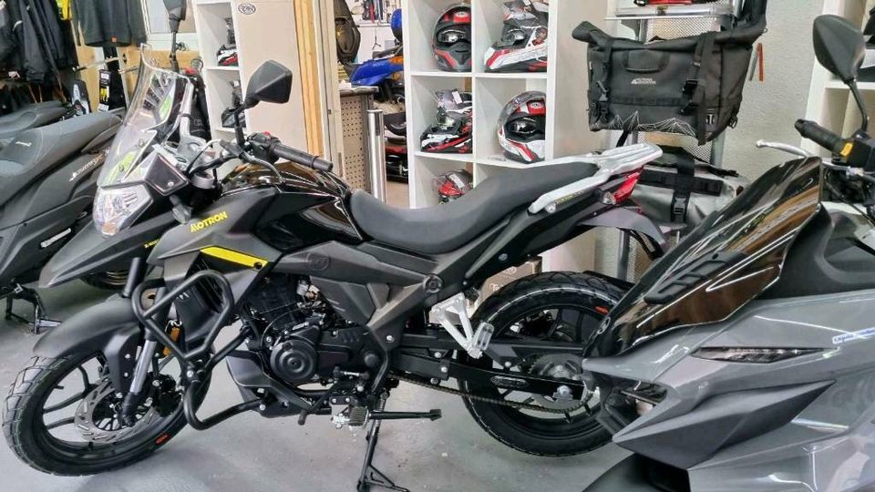 Motron X-Nord 125ccm ☆Neu☆#b196☆/B&M in Goslar