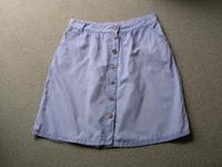 schöner leichter Jeans Rock The Skirt in Gr. 42 von C&A Sachsen - Wittgensdorf Vorschau