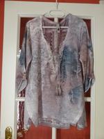 Tredy Shirt, ideal für den Sommer rosenholz Gr 46, neuwertig Hessen - Butzbach Vorschau
